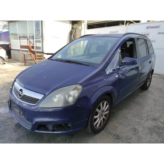 OPEL ZAFIRA B '2006 1.9 CDTI AZUL MARINO