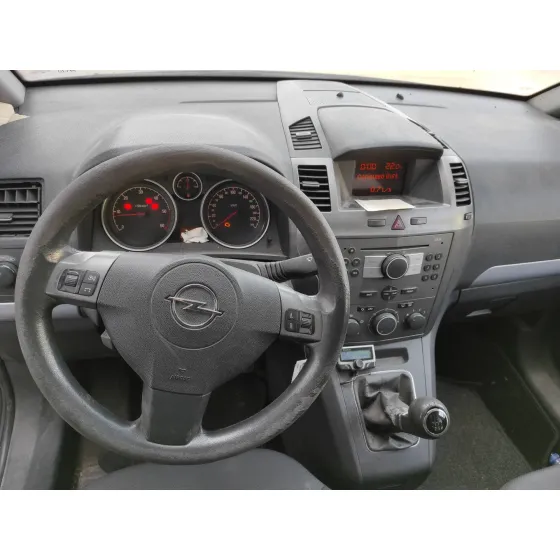 OPEL ZAFIRA B '2006 1.9 CDTI AZUL MARINO