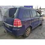 OPEL ZAFIRA B OPEL ZAFIRA B '2006 1.9 CDTI AZUL MARINO 2005
