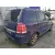 OPEL ZAFIRA B OPEL ZAFIRA B '2006 1.9 CDTI AZUL MARINO 2005