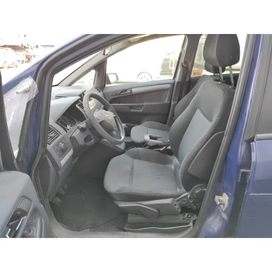 OPEL ZAFIRA B '2006 1.9 CDTI AZUL MARINO