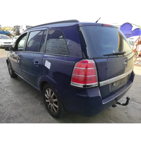 OPEL ZAFIRA B '2006 1.9 CDTI AZUL MARINO