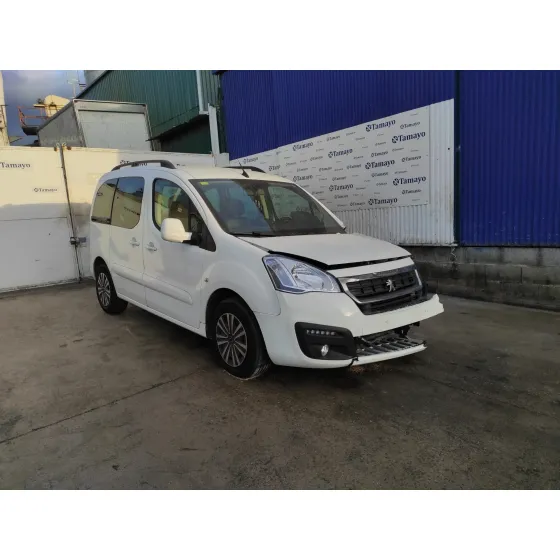 PEUGEOT PARTNER '2016 TEPPE BLANCO
