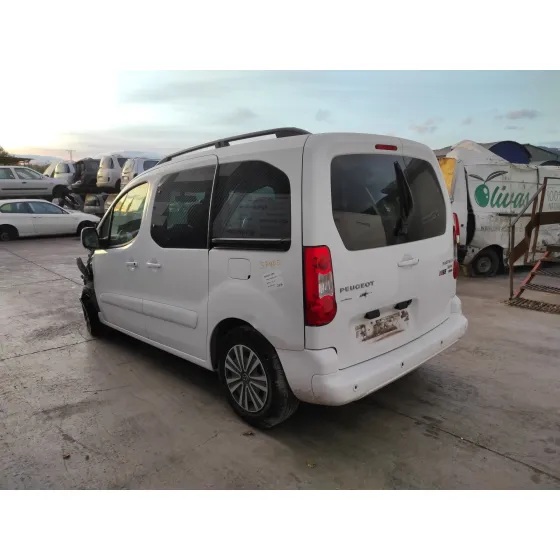 PEUGEOT PARTNER '2016 TEPPE BLANCO