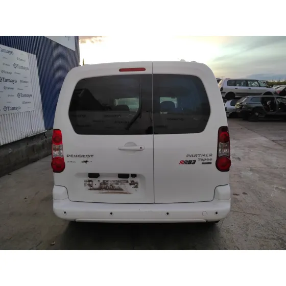 PEUGEOT PARTNER '2016 TEPPE BLANCO