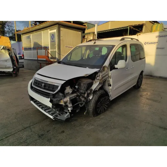 PEUGEOT PARTNER '2016 TEPPE BLANCO