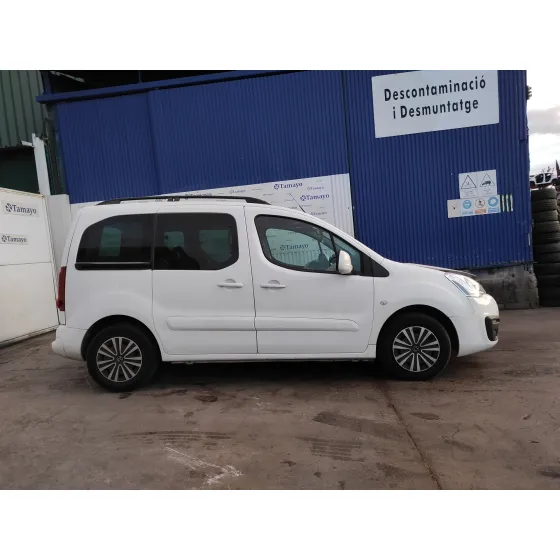 PEUGEOT PARTNER '2016 TEPPE BLANCO