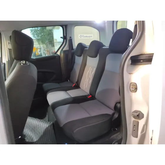 PEUGEOT PARTNER '2016 TEPPE BLANCO