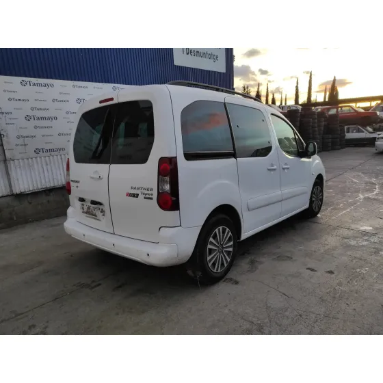 PEUGEOT PARTNER '2016 TEPPE BLANCO