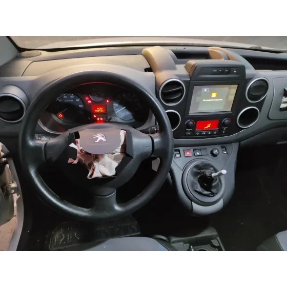 PEUGEOT PARTNER '2016 TEPPE BLANCO