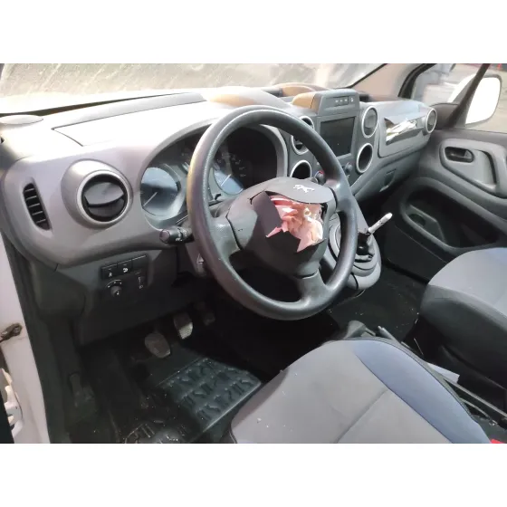 PEUGEOT PARTNER '2016 TEPPE BLANCO