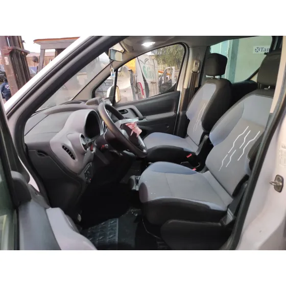 PEUGEOT PARTNER '2016 TEPPE BLANCO