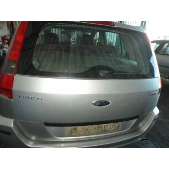 FORD FUSION (CBK) '2002 1.4 TDCI CAT PLATA