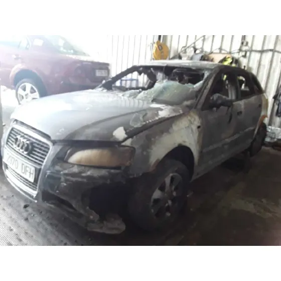 AUDI A3 (8P) '2005 2.0 TDI QUEMADO