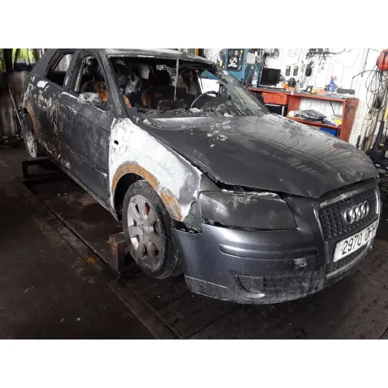 AUDI A3 (8P) '2005 2.0 TDI QUEMADO