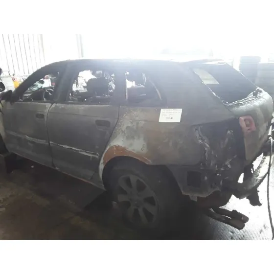 AUDI A3 (8P) '2005 2.0 TDI QUEMADO