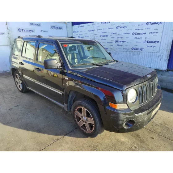 JEEP PATRIOT '2009 2.0 CRD CAT NEGRO