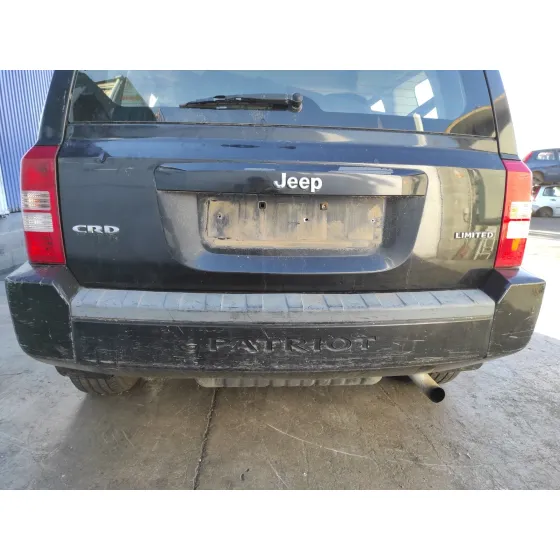 JEEP PATRIOT '2009 2.0 CRD CAT NEGRO