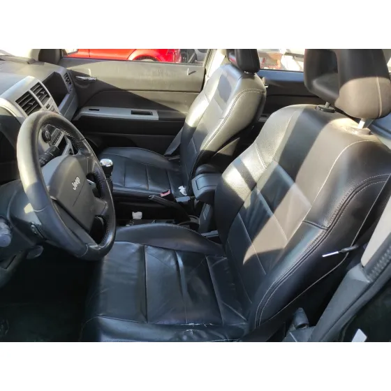 JEEP PATRIOT '2009 2.0 CRD CAT NEGRO