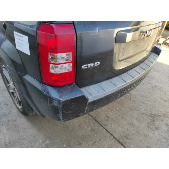 JEEP PATRIOT '2009 2.0 CRD CAT NEGRO
