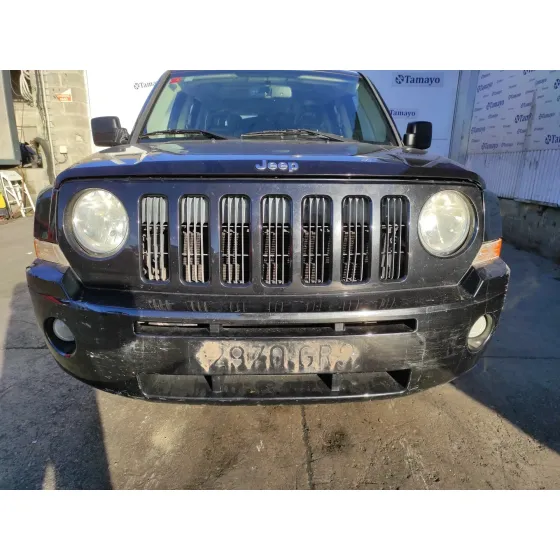 JEEP PATRIOT '2009 2.0 CRD CAT NEGRO