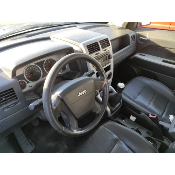 JEEP PATRIOT '2009 2.0 CRD CAT NEGRO