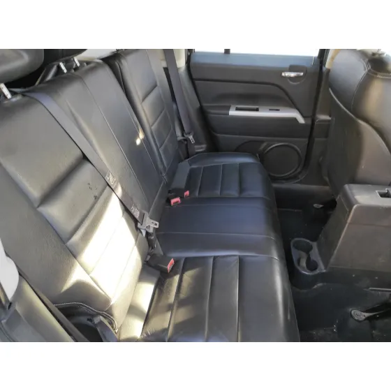JEEP PATRIOT '2009 2.0 CRD CAT NEGRO