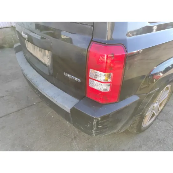 JEEP PATRIOT '2009 2.0 CRD CAT NEGRO