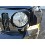 JEEP PATRIOT JEEP PATRIOT '2009 2.0 CRD CAT NEGRO 2007