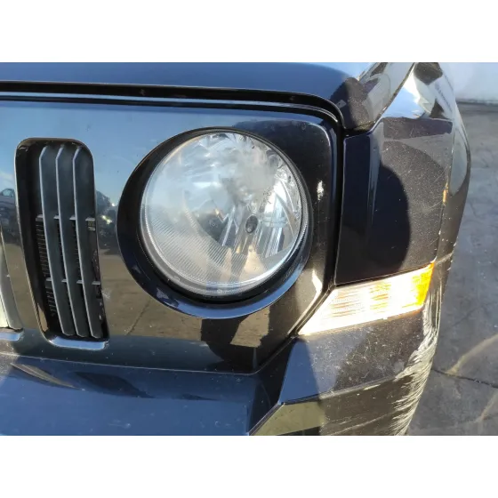 JEEP PATRIOT '2009 2.0 CRD CAT NEGRO