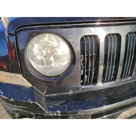 JEEP PATRIOT '2009 2.0 CRD CAT NEGRO