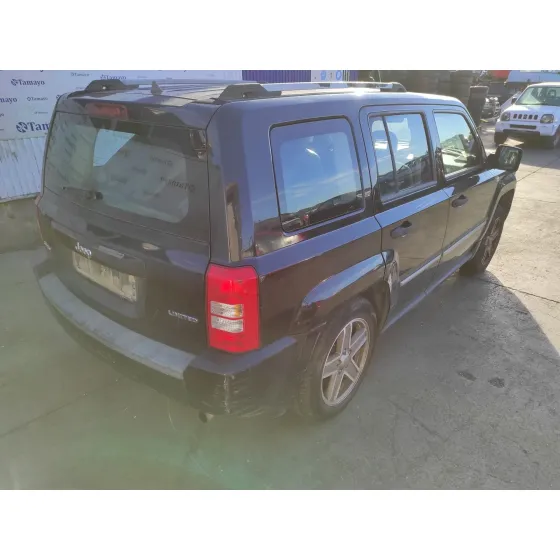 JEEP PATRIOT '2009 2.0 CRD CAT NEGRO