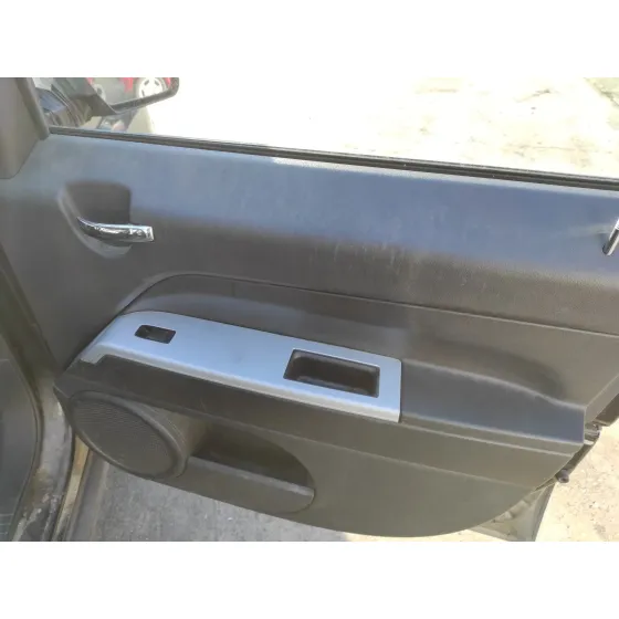JEEP PATRIOT '2009 2.0 CRD CAT NEGRO