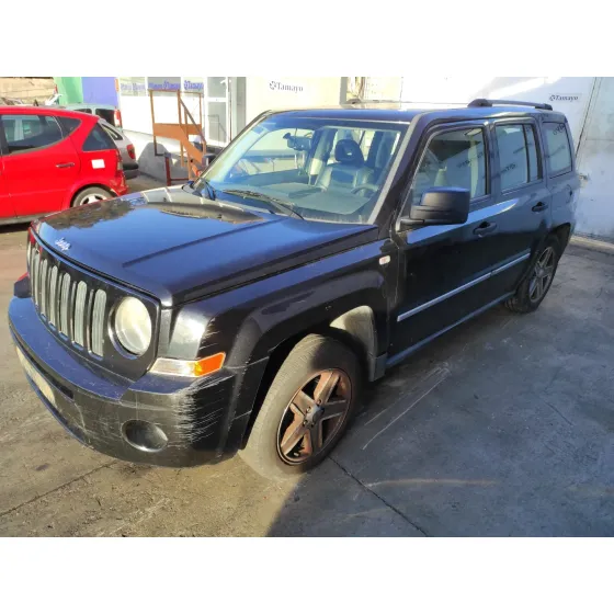 JEEP PATRIOT '2009 2.0 CRD CAT NEGRO