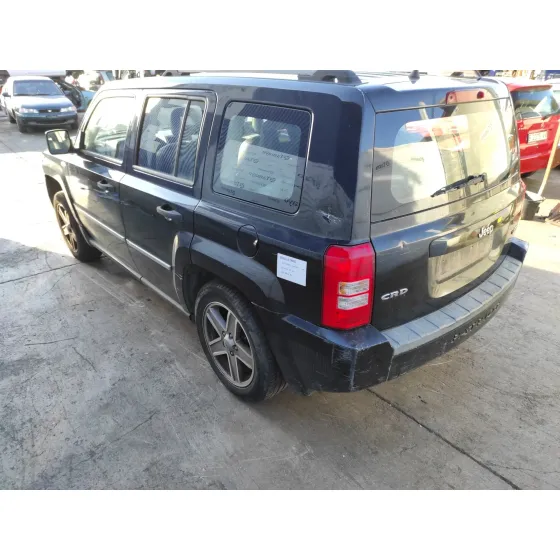 JEEP PATRIOT '2009 2.0 CRD CAT NEGRO
