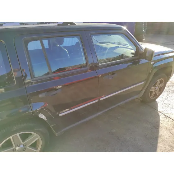 JEEP PATRIOT '2009 2.0 CRD CAT NEGRO