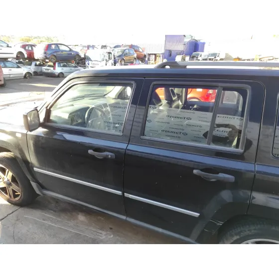 JEEP PATRIOT '2009 2.0 CRD CAT NEGRO