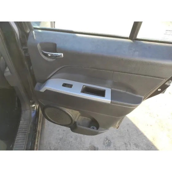 JEEP PATRIOT '2009 2.0 CRD CAT NEGRO