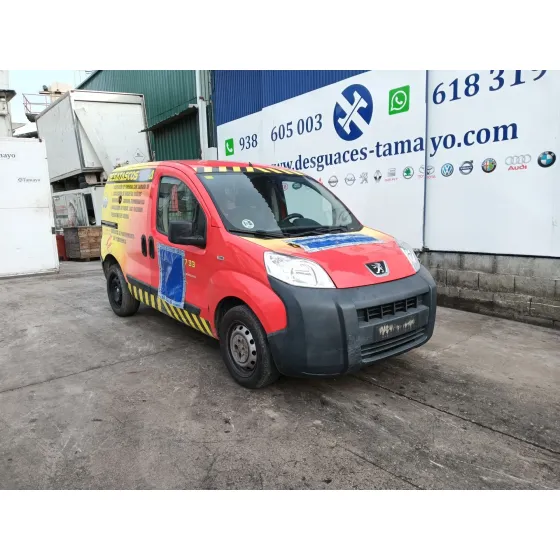 Peugeot BIPPER (AA_) 2008