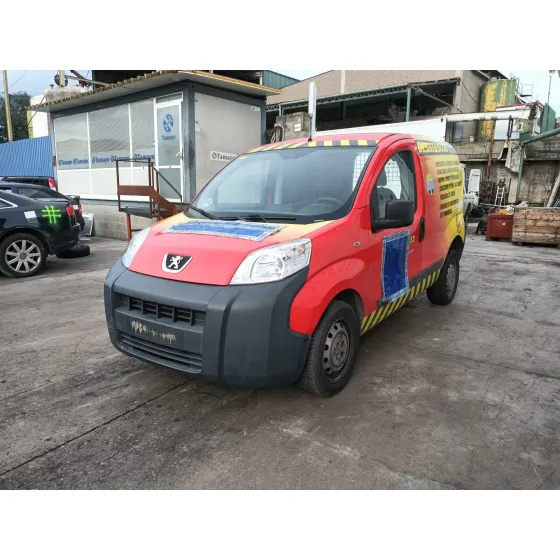 Peugeot BIPPER (AA_) 2008