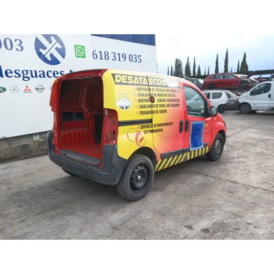 Peugeot BIPPER (AA_) 2008