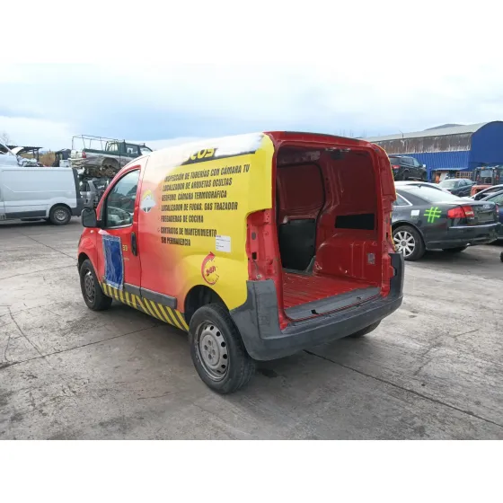 Peugeot BIPPER (AA_) 2008