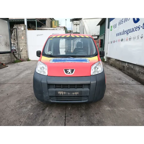 Peugeot BIPPER (AA_) 2008