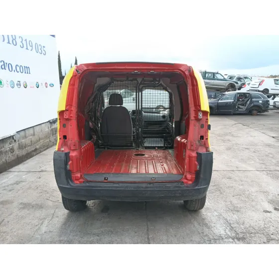 Peugeot BIPPER (AA_) 2008