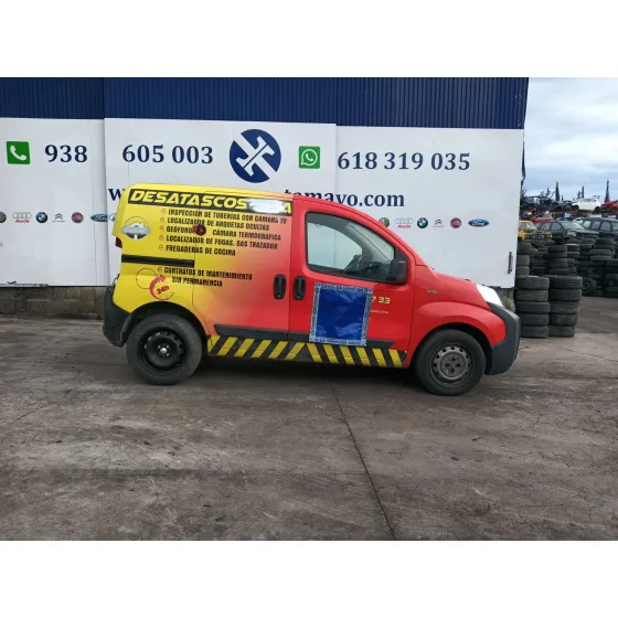 Peugeot BIPPER (AA_) 2008