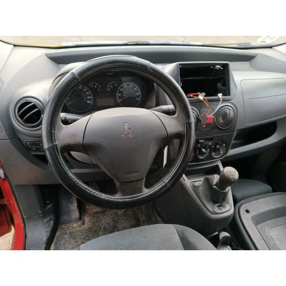 Peugeot BIPPER (AA_) 2008