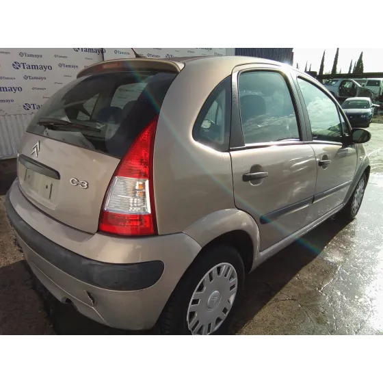 CITROEN C3 '2006 1.4 HDI ARENA