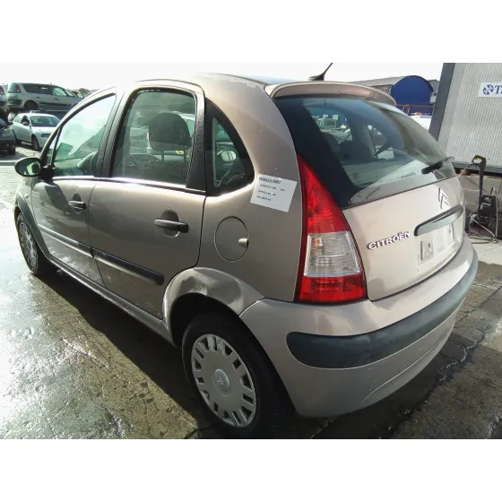 CITROEN C3 '2006 1.4 HDI ARENA