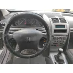 PEUGEOT 407 PEUGEOT 407 '2006 1.6 HDI VERDE OSCURO 2004
