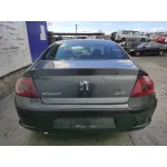 PEUGEOT 407 PEUGEOT 407 '2006 1.6 HDI VERDE OSCURO 2004